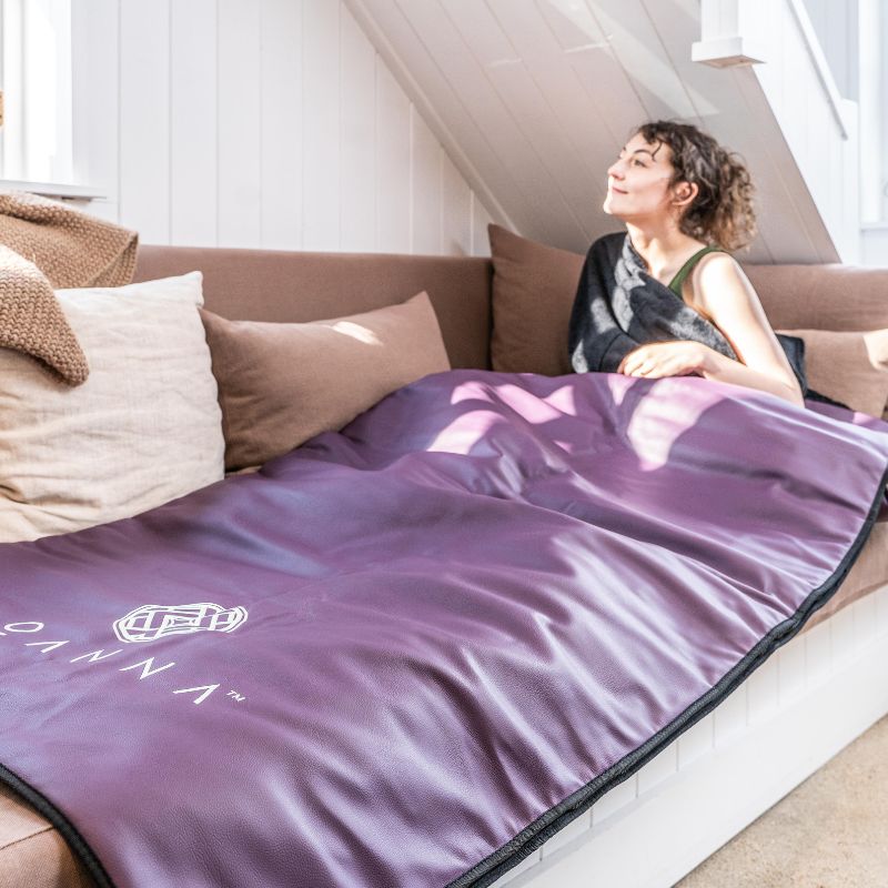 Vorteile einer Infrarot-Saunadecke für Gesundheit und Wohlbefinden