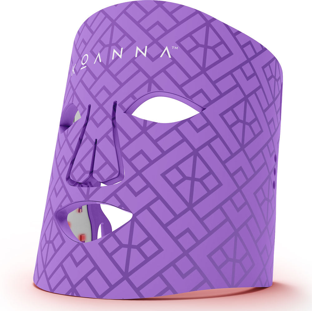 Koanna LED Lichttherapie Maske