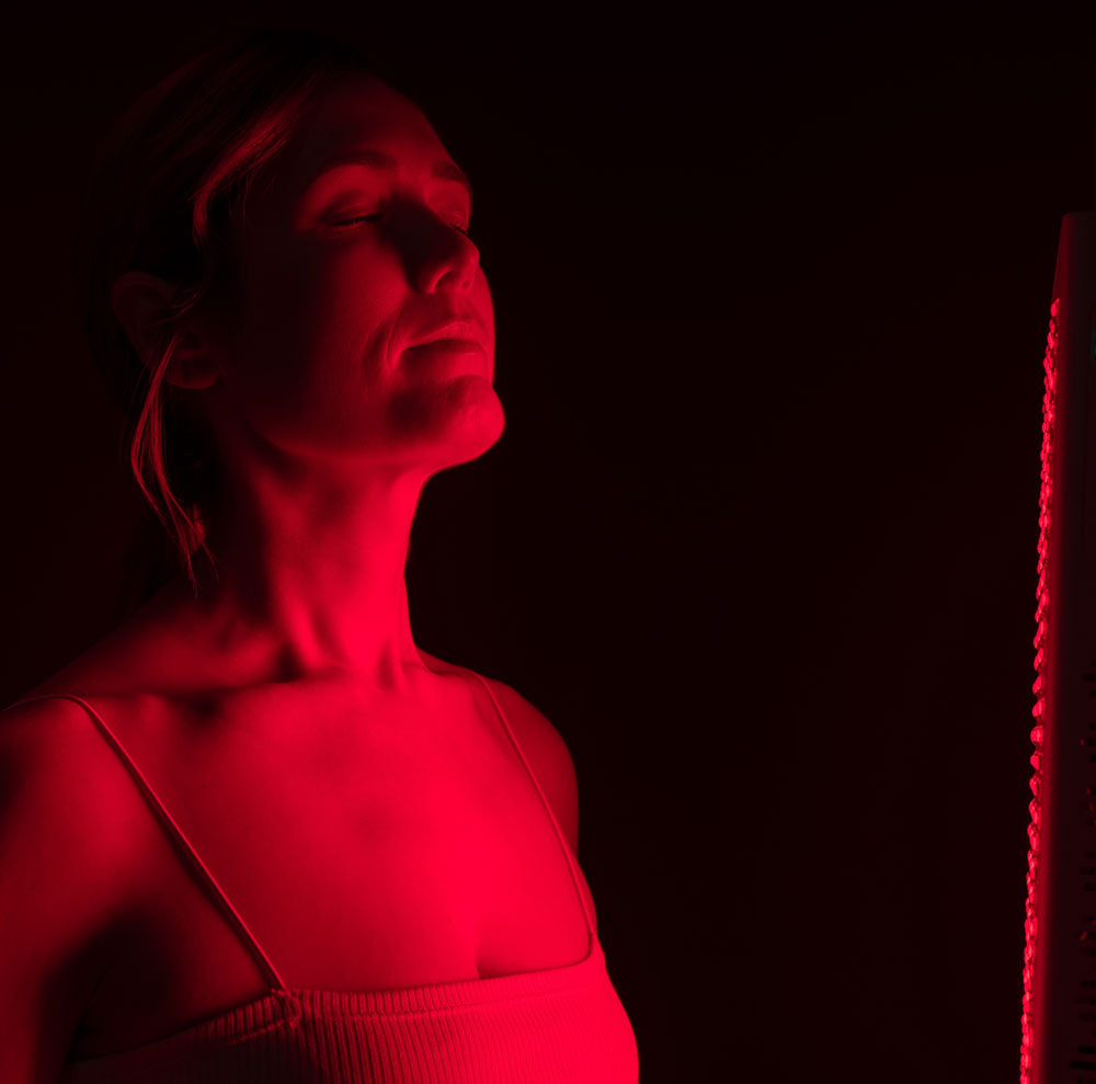 9 unglaubliche, wissenschaftlich erwiesene Vorteile von Infrarotlicht