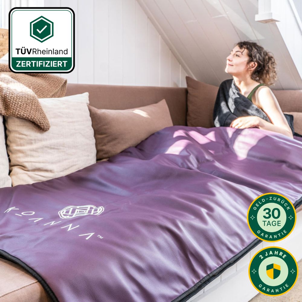 Koanna® Infrarot-Saunadecke