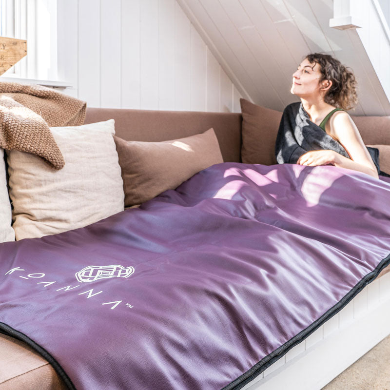 Koanna® Infrarot-Saunadecke