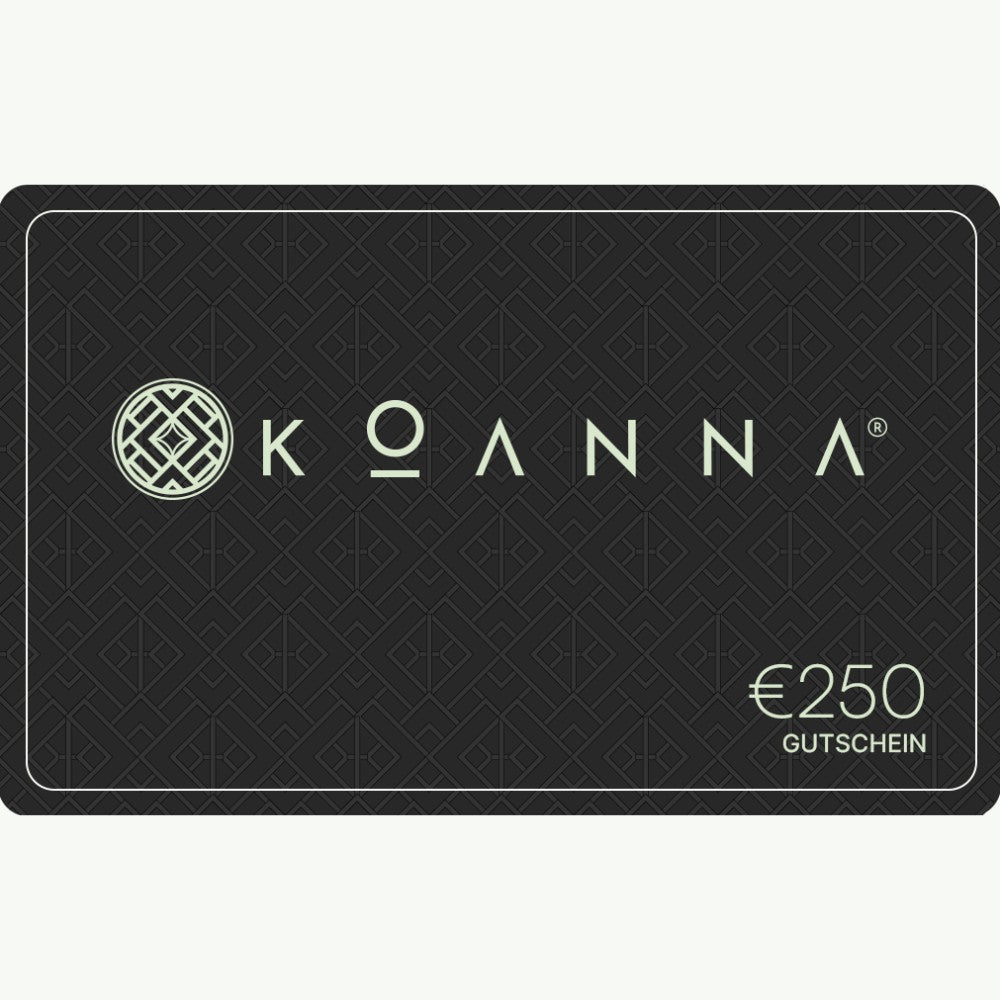 Koanna® Gutschein