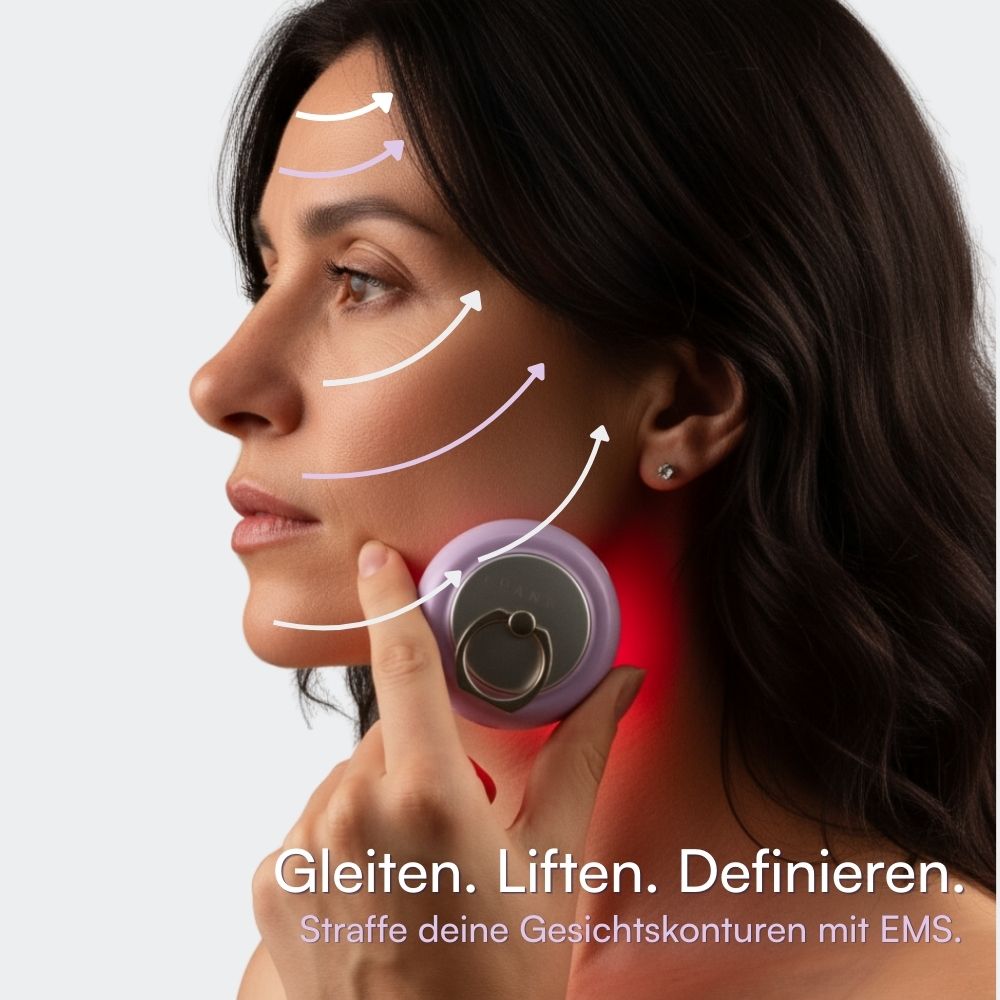 Koanna® Deepr™ ØØ5 – Rotlicht-Gerät für straffe Haut