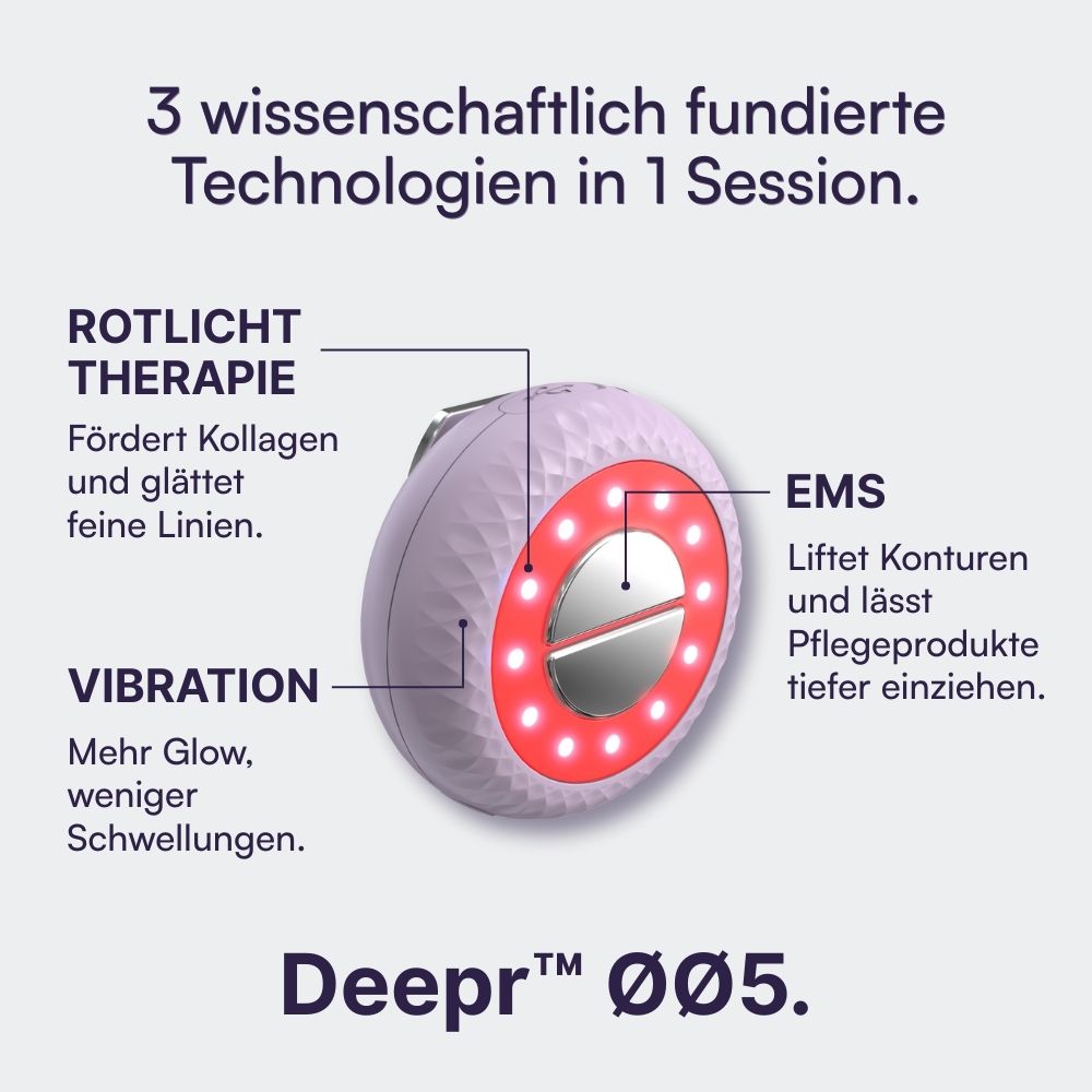 Koanna® Deepr™ ØØ5