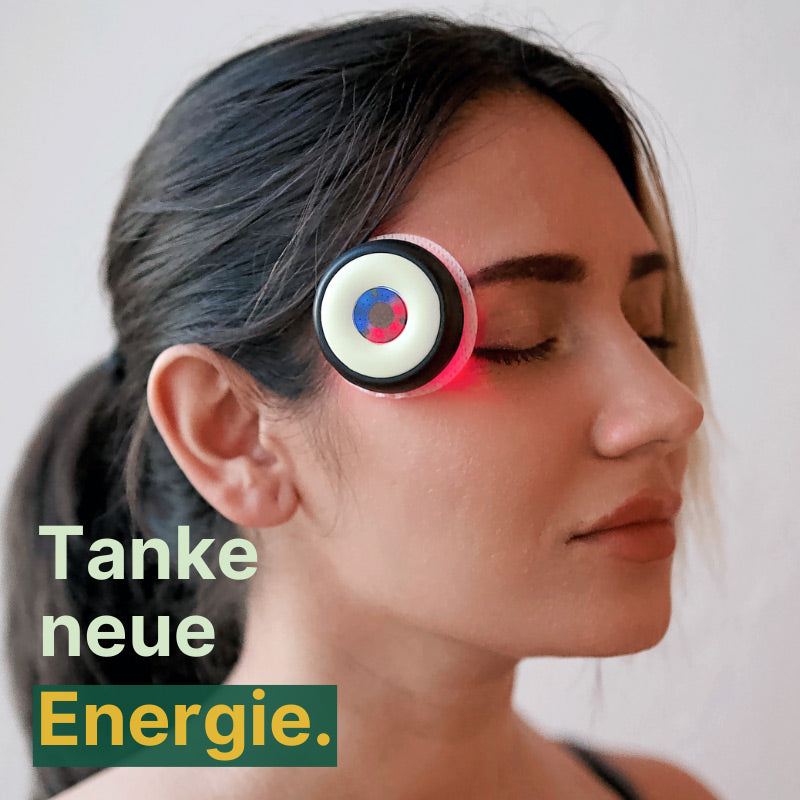 Koanna® LumaDot™ – Rotlicht-Spot gegen Schmerzen