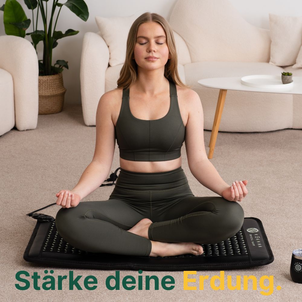 Koanna® Kristallmatte Go