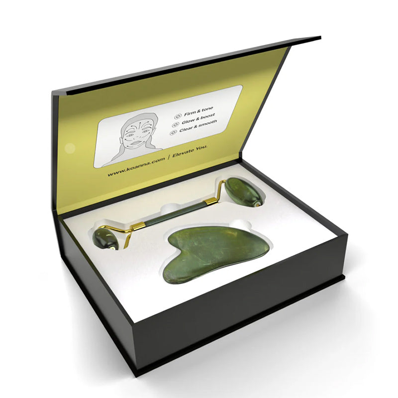 Gua Sha Massage Set