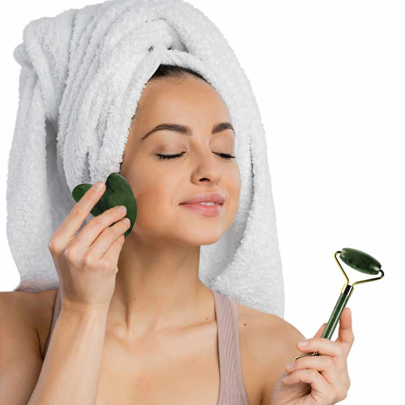 Gua Sha Massage Set