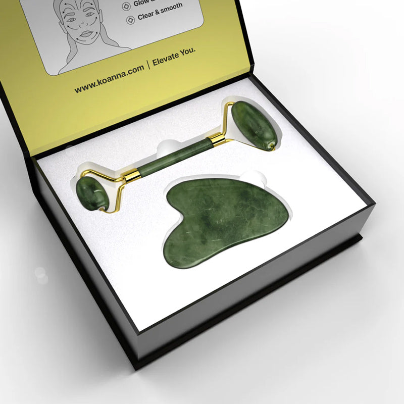 Gua Sha Massage Set
