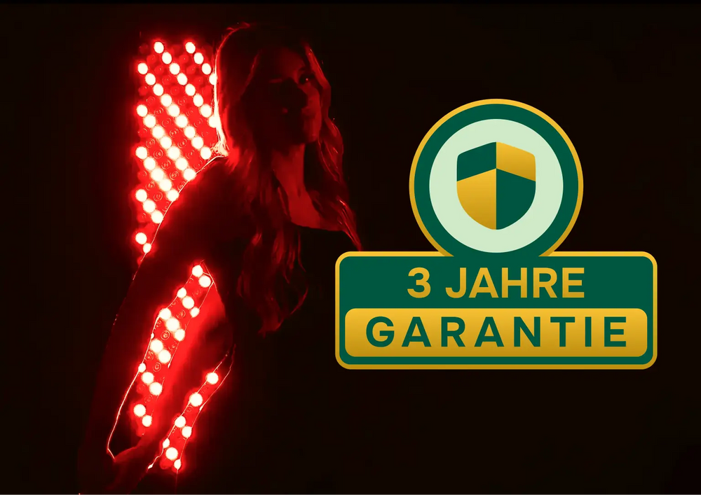 KOANNA Luma1000 mit 3 Jahren Garantie