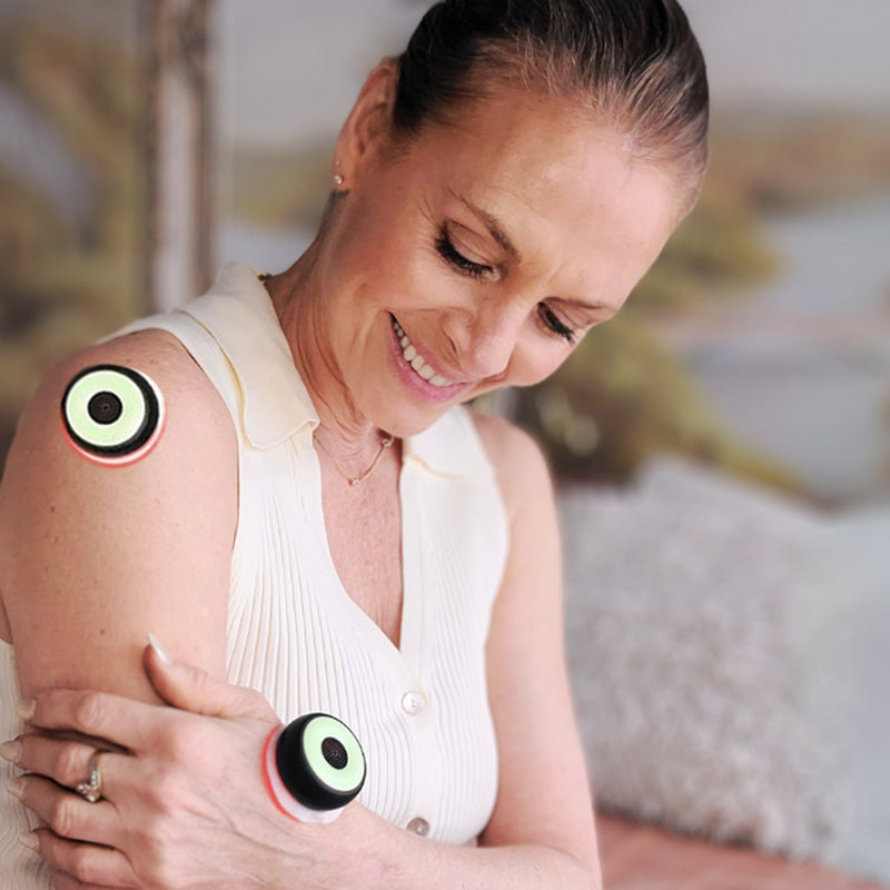 Koanna® LumaDot™ – Rotlicht-Spot gegen Schmerzen