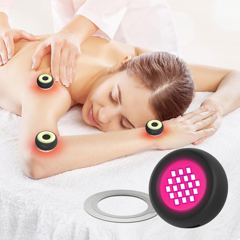 Koanna® LumaDot™ – Rotlicht-Spot gegen Schmerzen