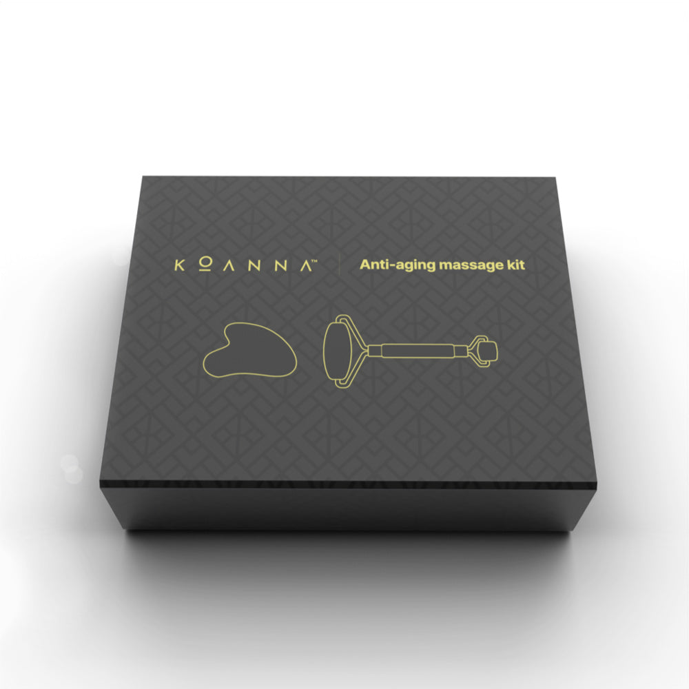 Gua Sha Massage Set