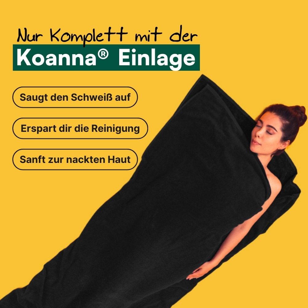 Koanna® Infrarot-Saunadecke