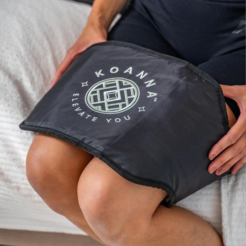 Koanna® CrystalWave™ Therapie Gürtel