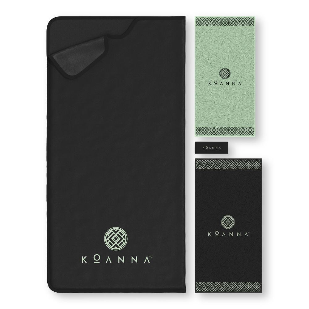 Koanna® Sauna Kit