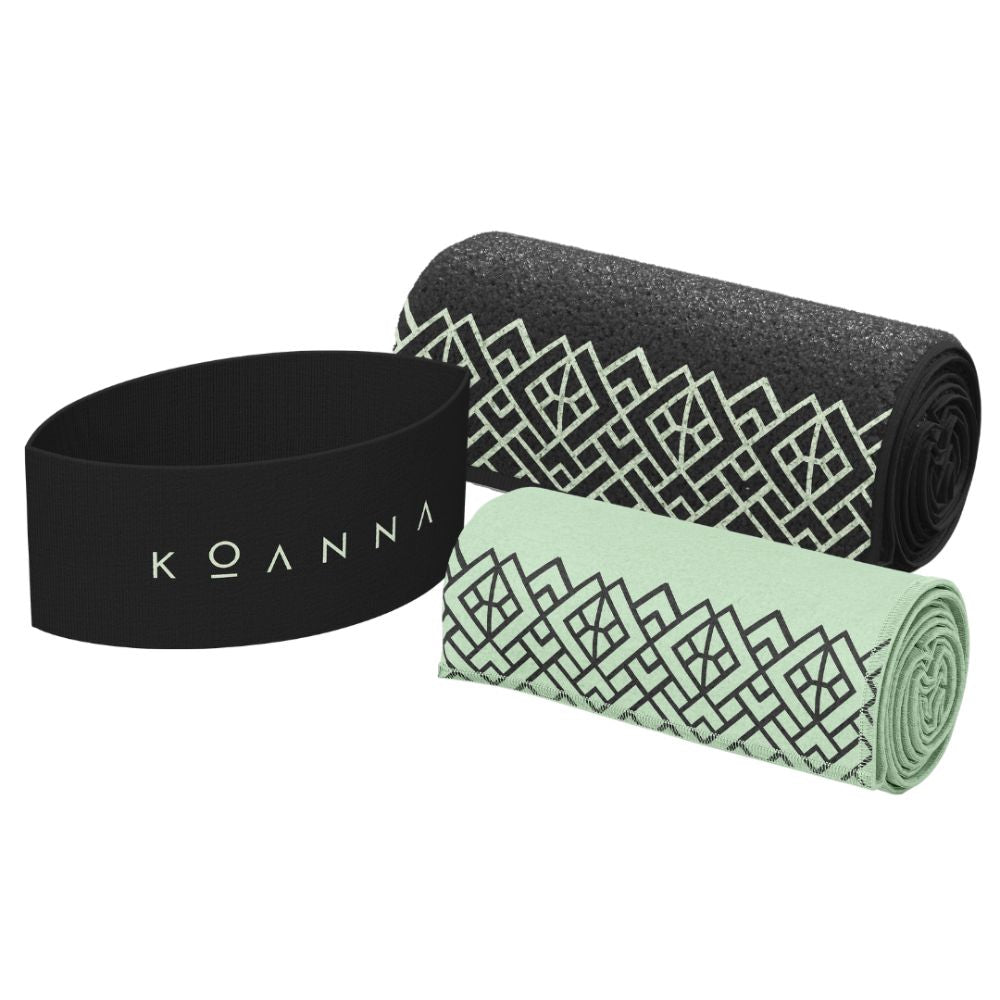 Geschenk - Sauna Kit