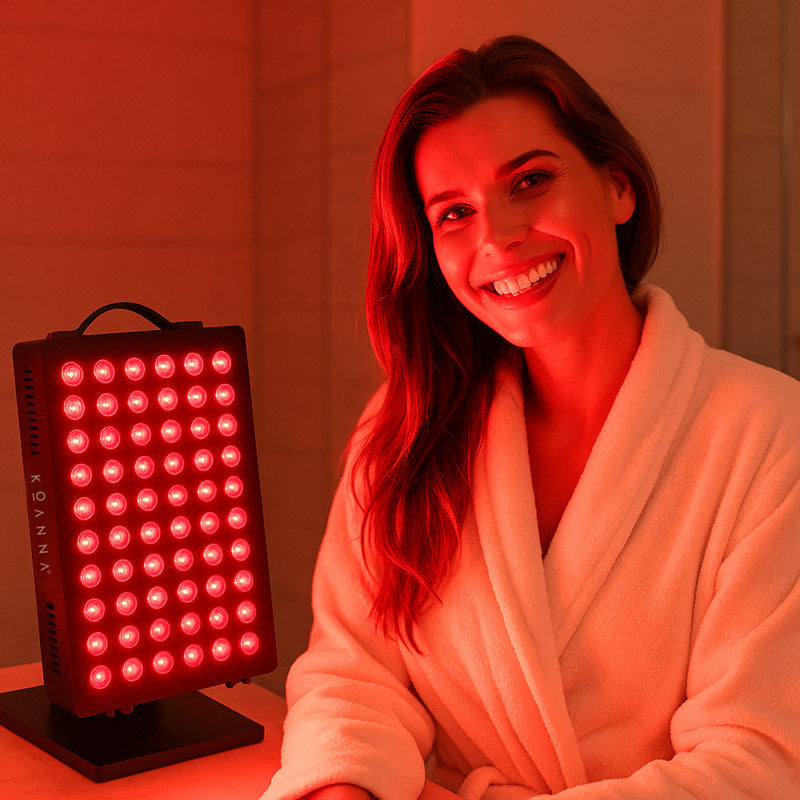 Koanna® Luma300™ – Kraftvolles, kompaktes Rotlicht-Panel
