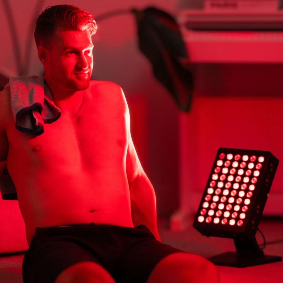 Koanna® Luma300™ – Kraftvolles, kompaktes Rotlicht-Panel