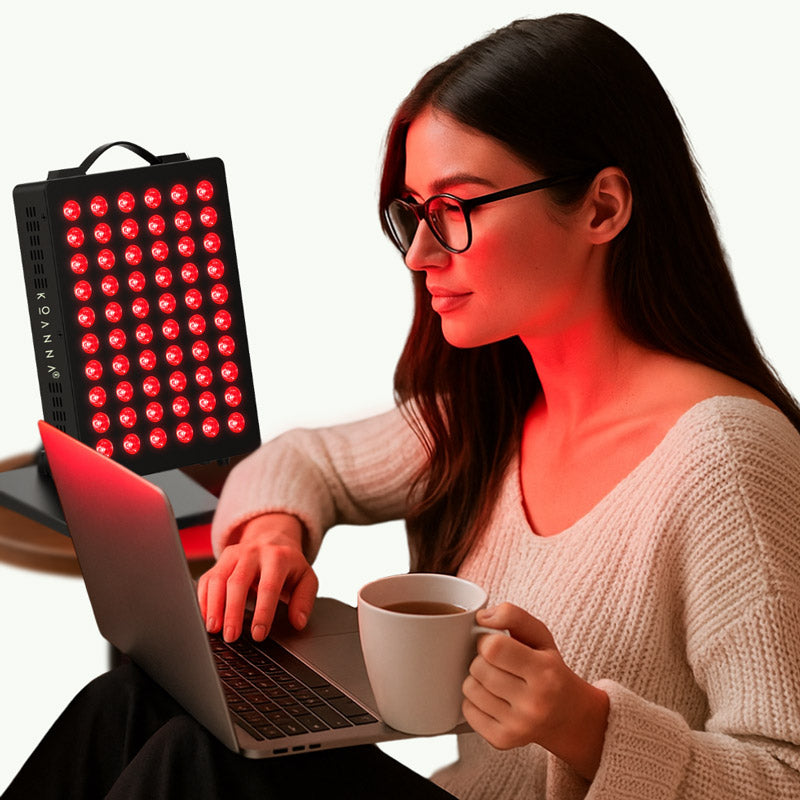 Koanna® Luma300™ – Kraftvolles, kompaktes Rotlicht-Panel