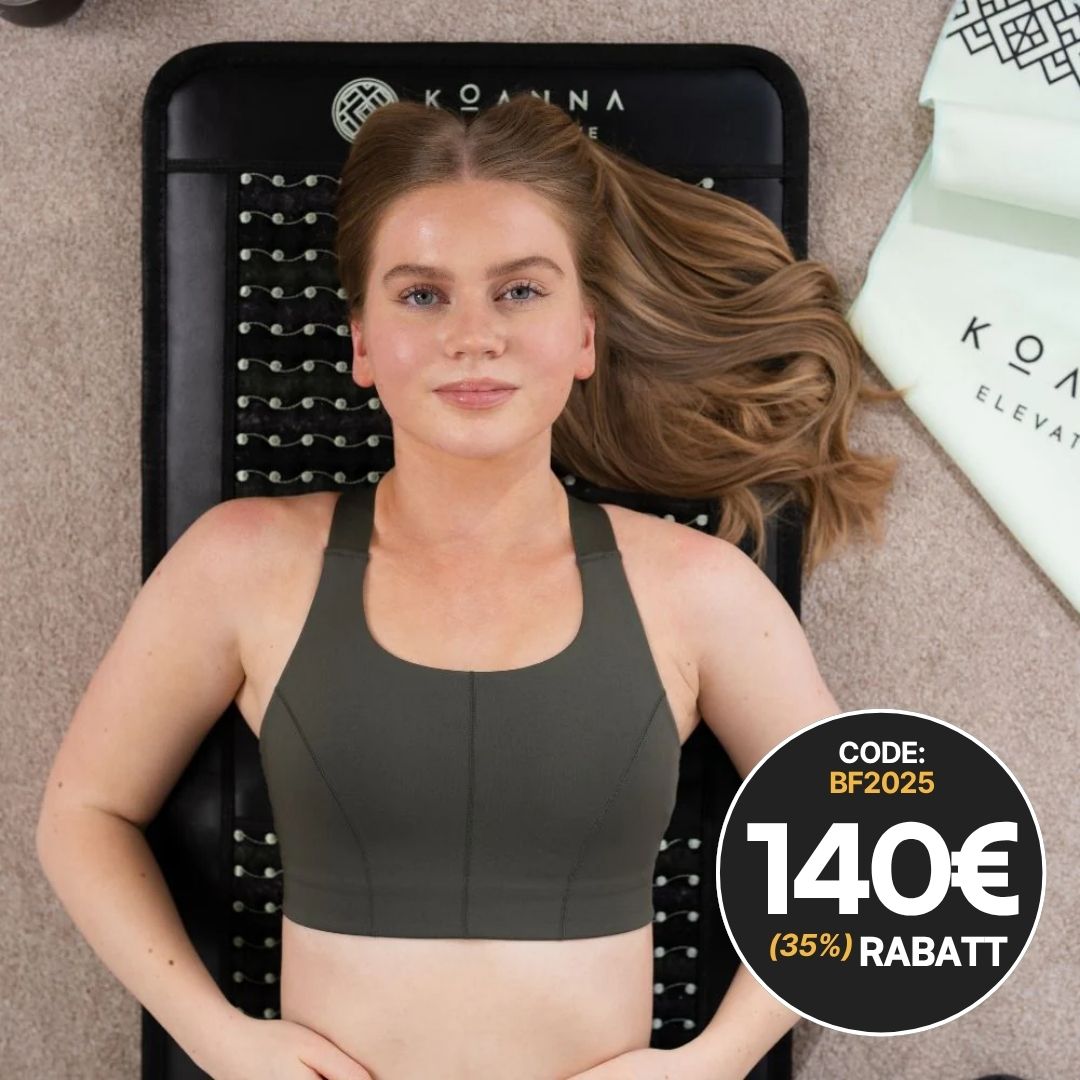 Koanna® Kristallmatte Go