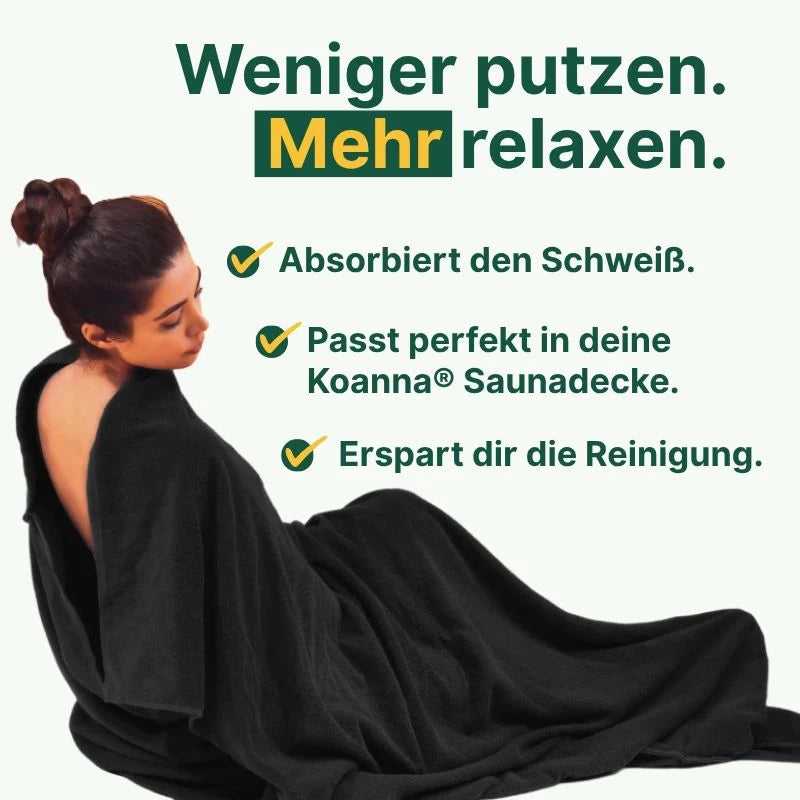 Saunadecken-Einlage