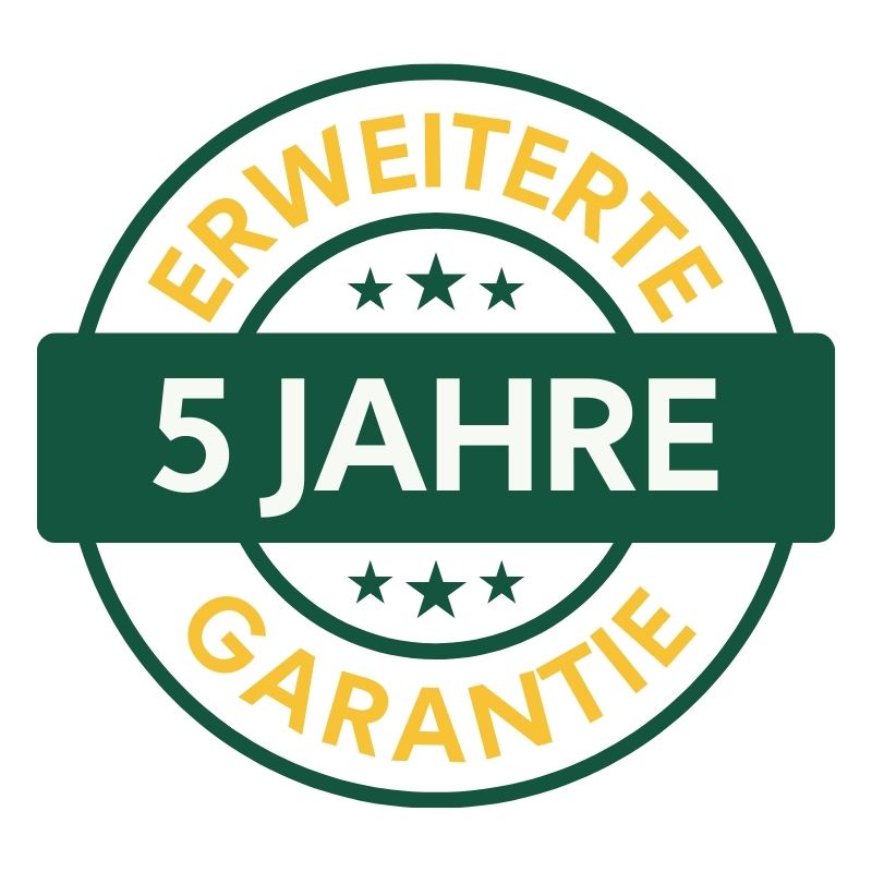 Luma1000™ - Erweiterte 5-Jahres-Garantie