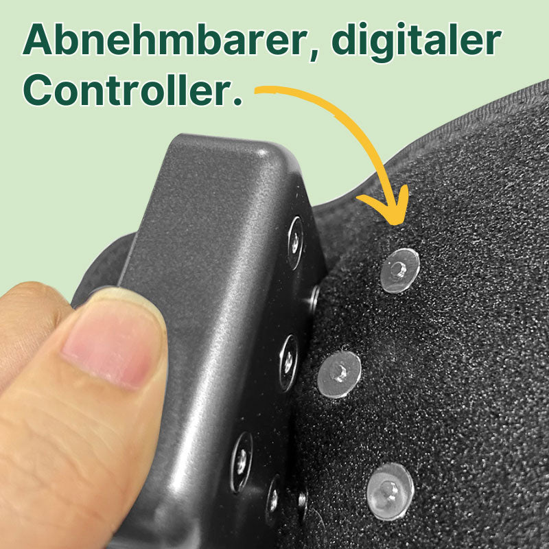 Koanna® Rotlicht Bandage gegen Knieschmerzen