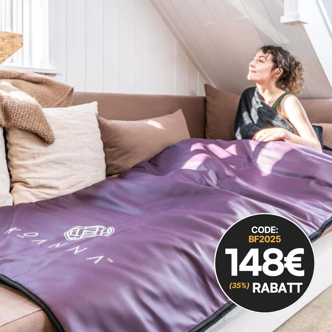 Koanna® Infrarot-Saunadecke