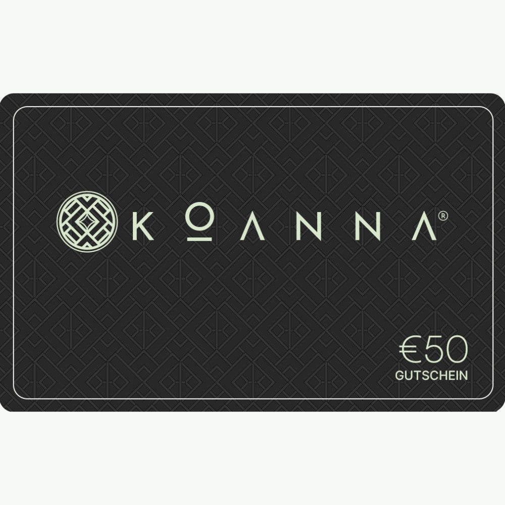 Koanna® Gutschein