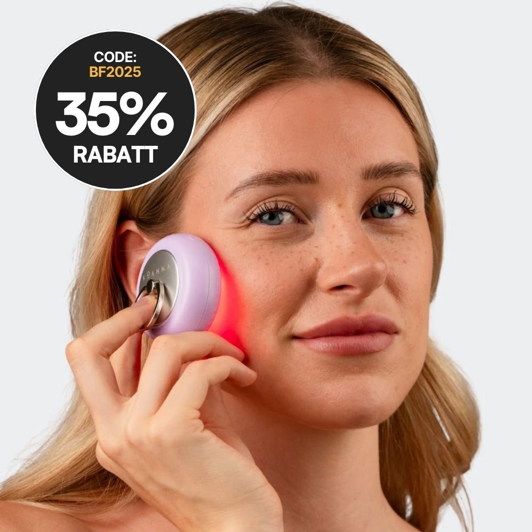 Koanna® Deepr™ ØØ5 – Rotlicht-Gerät für straffe Haut