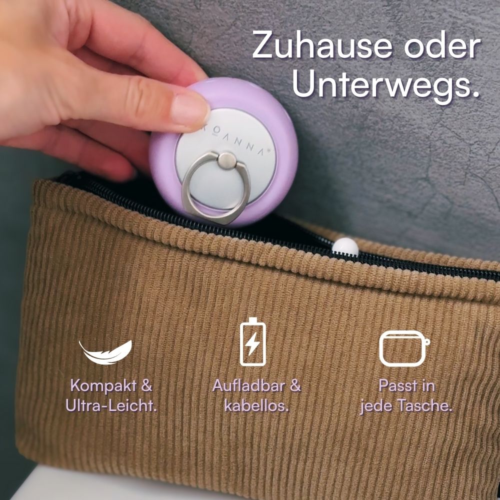 Koanna® Deepr™ ØØ5 – Rotlicht-Gerät für straffe Haut