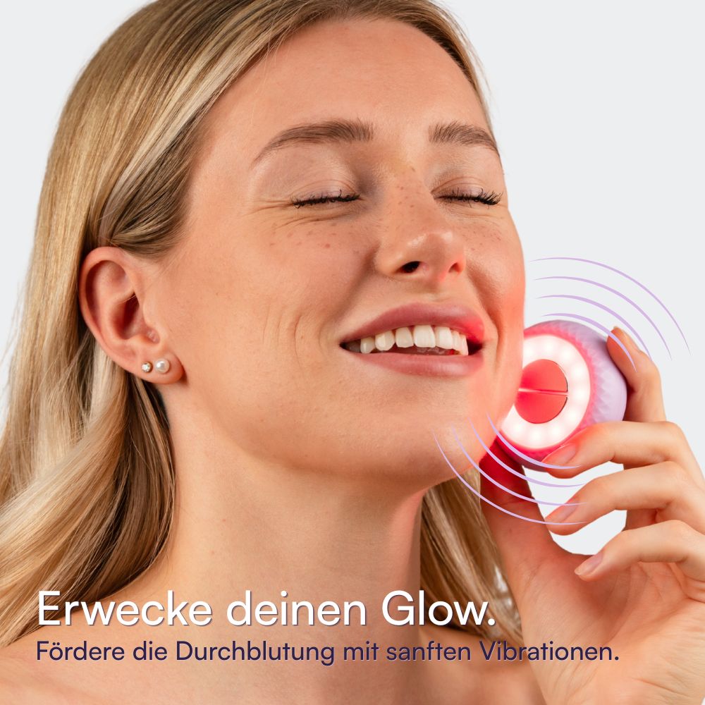 Koanna® Deepr™ ØØ5 – Rotlicht-Gerät für straffe Haut