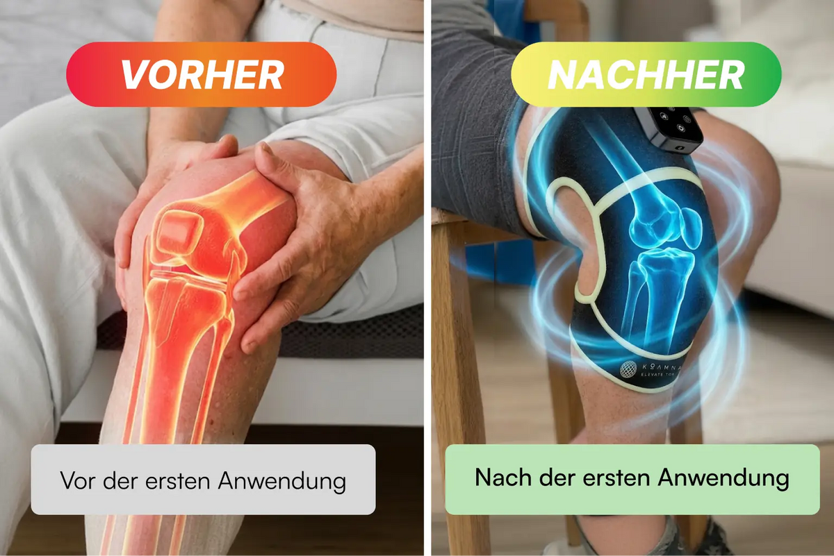 Knee treatment comparison