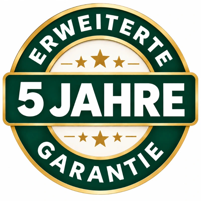 Luma1000™ - Erweiterte 5-Jahres-Garantie