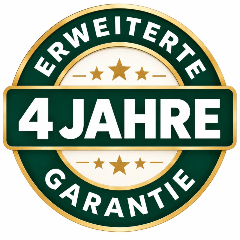 Luma300™ - Erweiterte 4-Jahres-Garantie