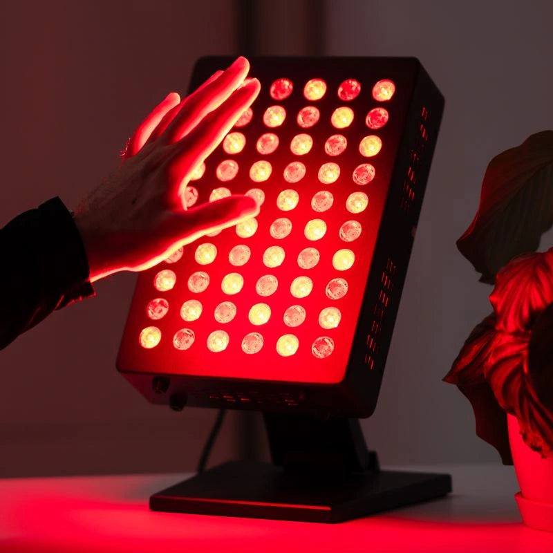 Koanna® Luma300™ – Kraftvolles, kompaktes Rotlicht-Panel