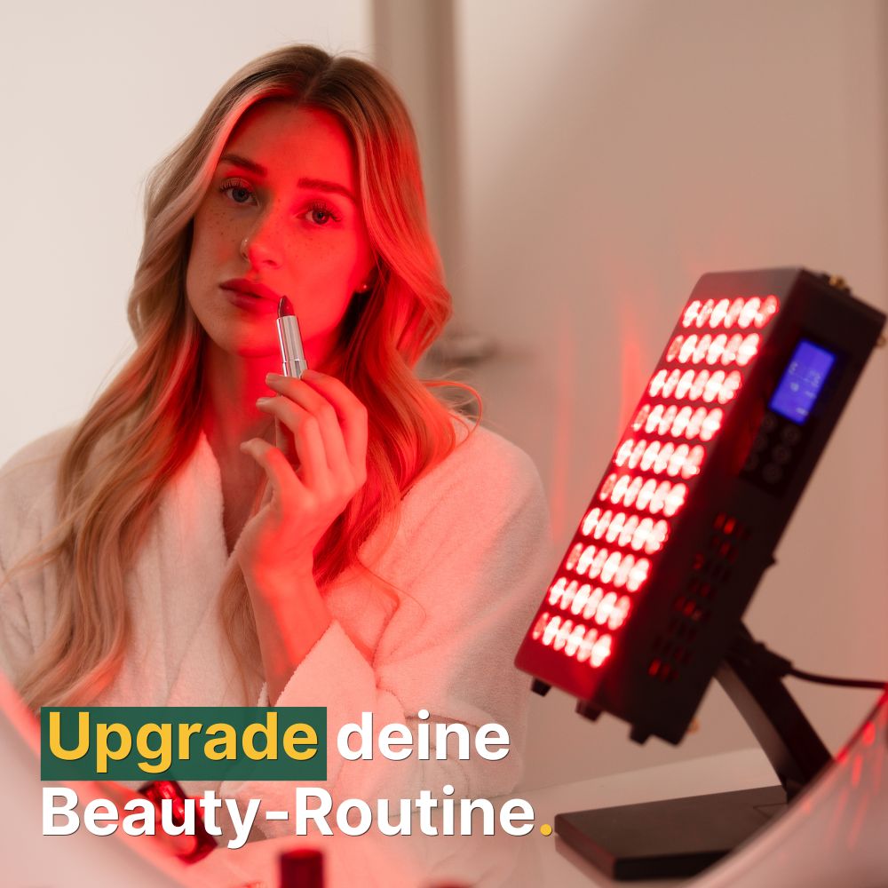 Koanna® Luma300™ – Kraftvolles, kompaktes Rotlicht-Panel