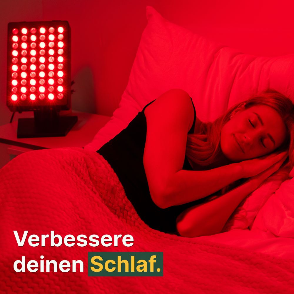 Koanna® Luma300™ – Kraftvolles, kompaktes Rotlicht-Panel