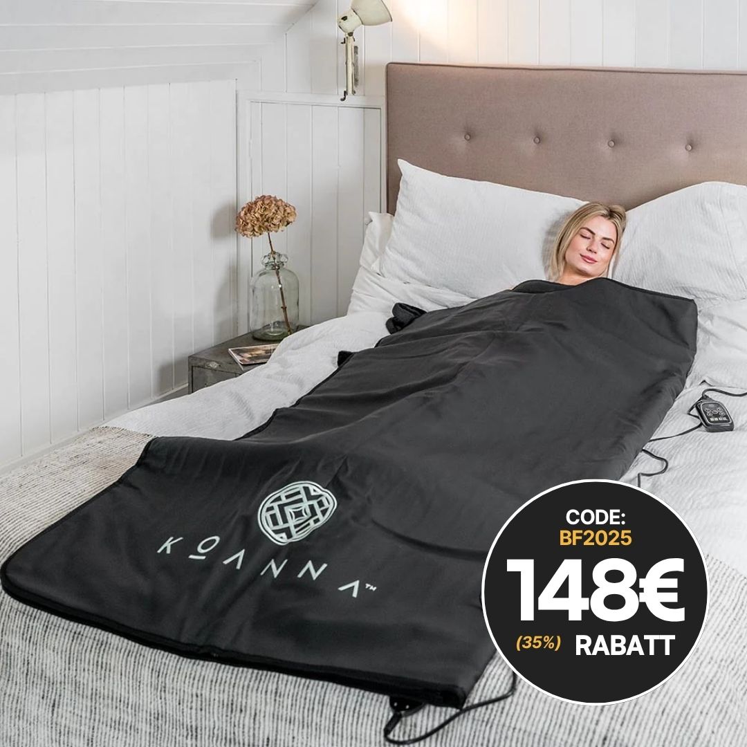 Koanna® Infrarot-Saunadecke