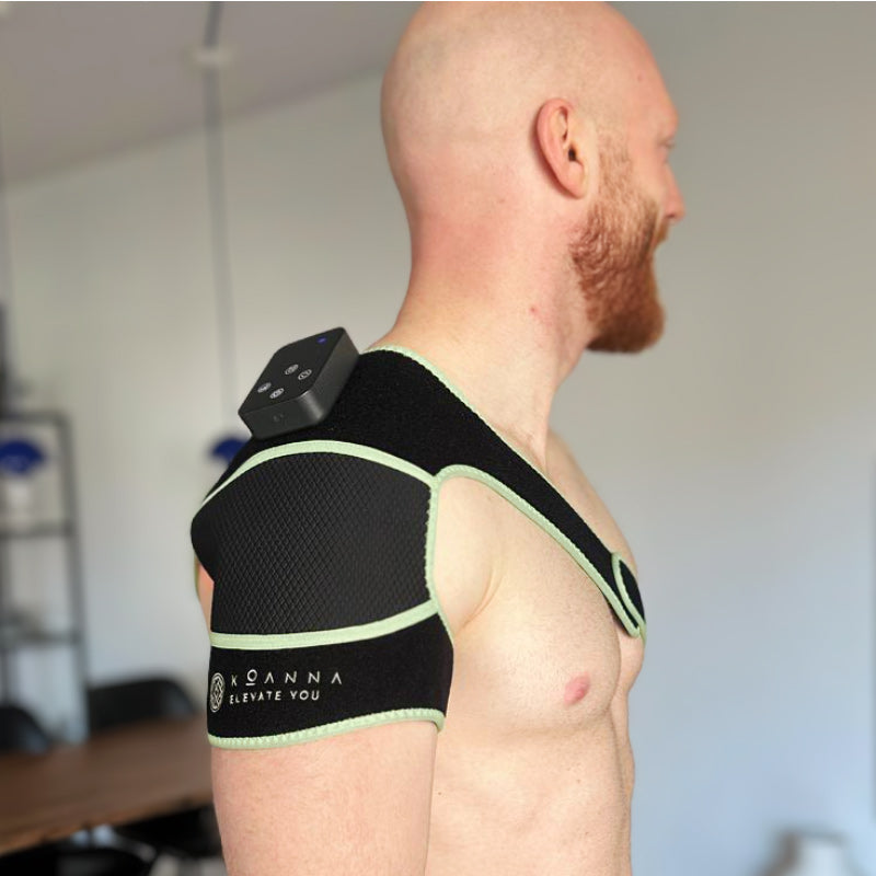 Koanna® Rotlicht Bandage gegen Knieschmerzen