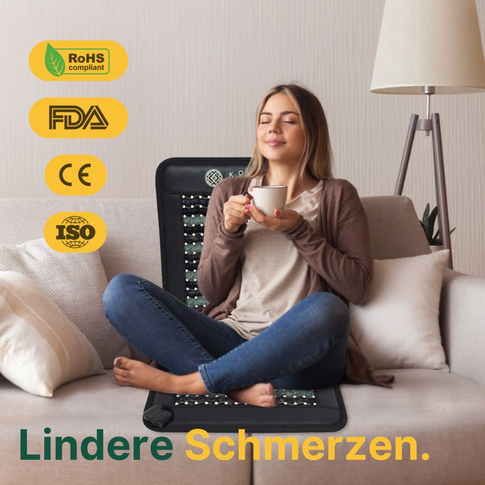 Koanna® Kristallmatte Go