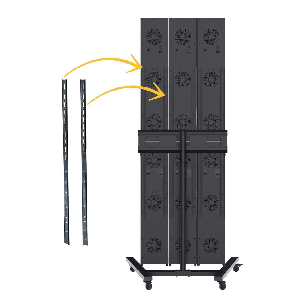 Stand Erweiterungsset V2