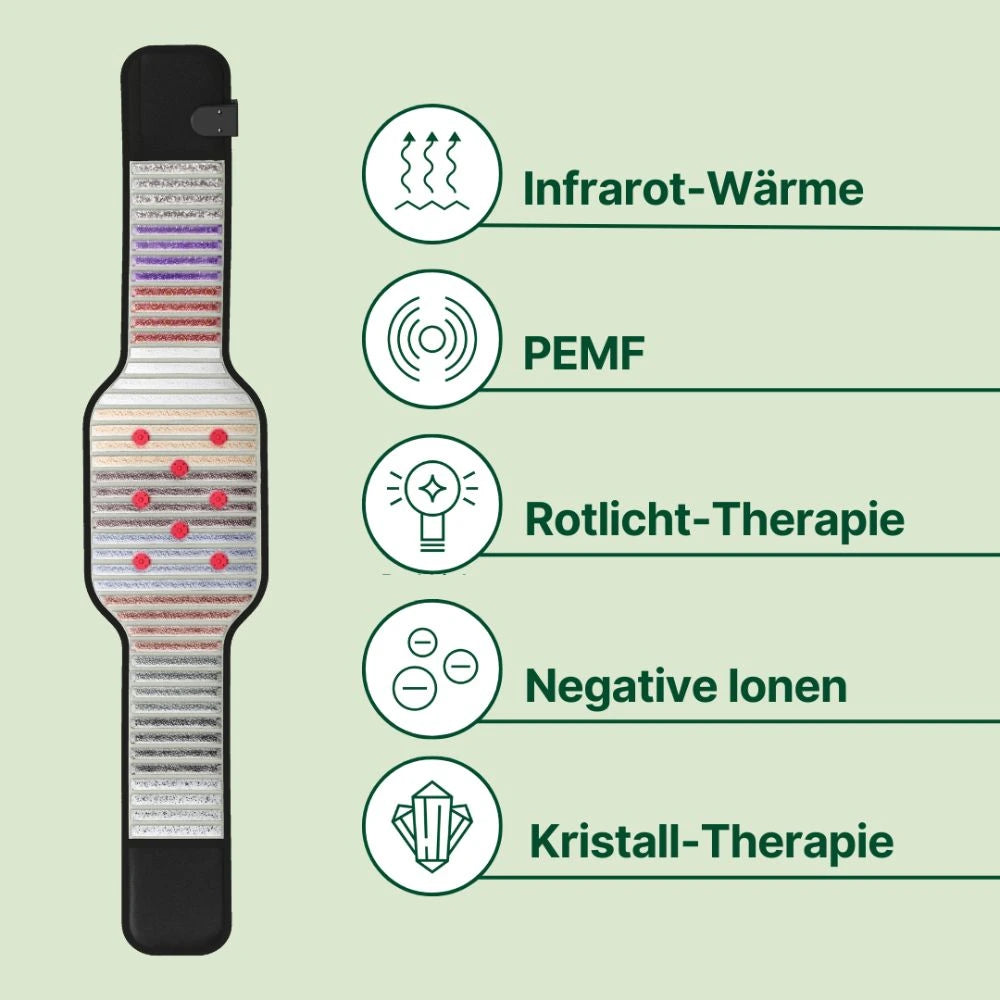 Koanna® CrystalWave™ Therapie Gürtel