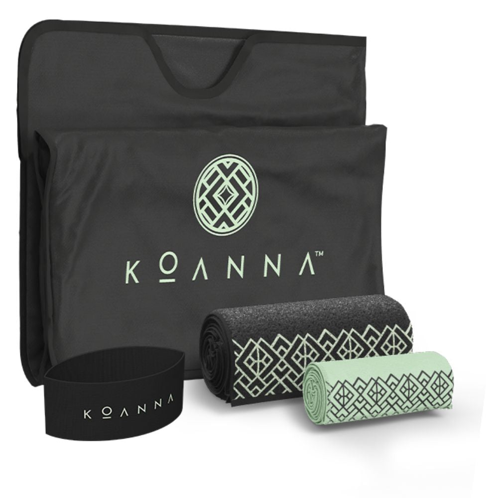 Koanna™ Sauna Kit