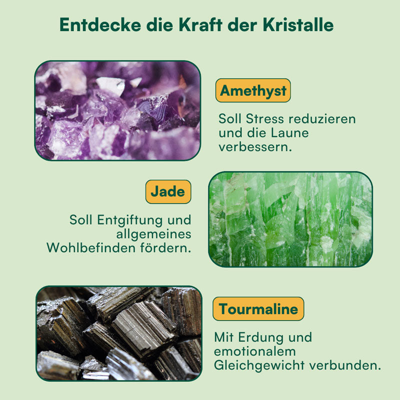 Koanna® Kristallmatte Go