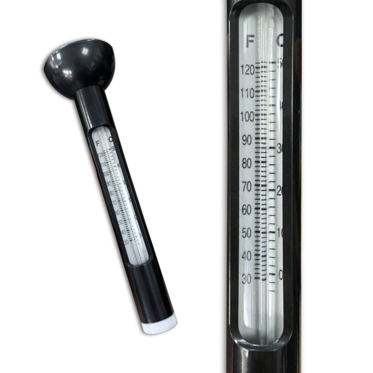 Schwimmendes Thermometer