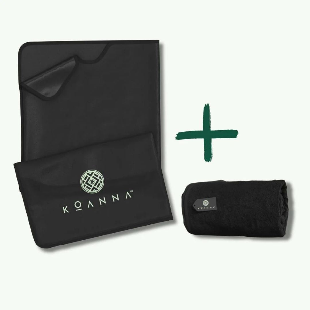 Saunadecke + 2 Einlagen